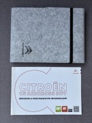 Instrukcja broszura skrócona Citroen C5 AIRCROSS wersja Polska