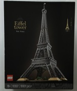 LEGO 10307 Icons Wieża Eiffla klocki nowe oryginalne okazja Rzeszów