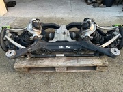 Tylne zawieszenie Porsche Cayenne 2018 3.0TDI 92A polift 7p5