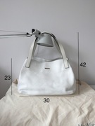 Torebka MaxMara oryginalna  skóra naturalna