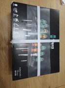 Wera 12 szt. Wkrętaki-śrubokręty Kraftform