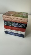 Kolekcja 5 Talii Kart Oracle & Tarot | Colette Baron-Reid | ENG