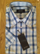 Bytom koszula męska  nowa krótki rękaw 38 176/182