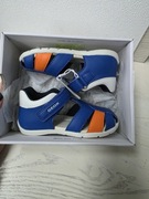 Nowe sandały pólsandały chłopięce geox 24 niebieskie 