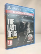The Last of Us Remastered (PL) - Gra PS4