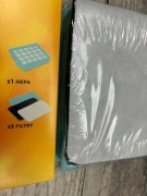 Filtr odkurzacza PHILIPS