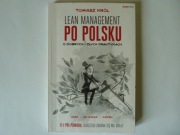 Lean management po polsku Tomasz Król