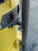 Wzmocnienie,Mocowanie,Uchwyt rury Karcher WD2 WD3