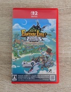 Gra Fantasy Life i: The Girl Who Steals Time Nintendo Switch 2 Edition