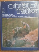 Otuzilci Tatier- Ivor Mihal, Ivan Bohus wyd. w 4 językach