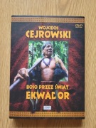 Film DVD Wojciech Cejrowski Boso przez świat Ekwador 