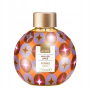 Avon Płyn do kąpieli Mulled Spice - Świąteczne Przyprawy