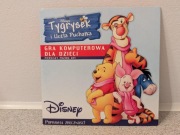 Dysney Tygrysek i uczta Puchatka Gra komputerowa dla dzieci