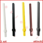 LEGO 63965 PRĘT ze stopem 6L biały brązowy czarny ciemny szary żółty 