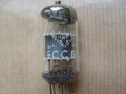Lampa Telefunken  ECC81 