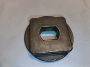 Rozdrabniacz do gałęzi rębak części podkładka napęd tarczy noża 