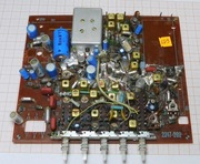 Moduł z filtrami radiowymi i na części zamienne [R1K1]LD3