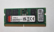 Pamięć RAM SODIMM Kingston DDR5 16 GB, 4800 MT/s CL40 (KCP548SS8-16)