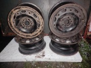 Felgi stalowe Polo 9n 5x100 r14