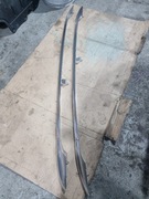 Relingi dachowe Passat B6 Kombi Chrom oryginał