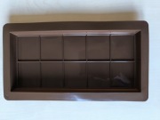 Forma silikonowa do czekolady dubajskiej 