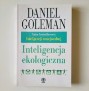 Inteligencja ekologiczna Daniel Goleman