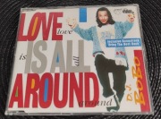 DJ Bobo - Love Is All Around (Eurodance) 1994