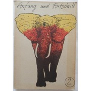 Anfang und Fortschritt 2 - Honsza Joanna Norbert