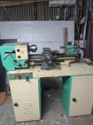 tokarka TSB 20- stołowa