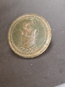 Francuski guzik napoleonski 22mm waga 3.22g