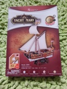 Do sprzedania puzzle 3d, model statku. 