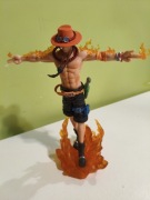 Figurka kolekcjonerska, Portgas D Ace, One Piece, anime, manga