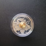 10 ZL NBP Reprezentacja Olimpijska Srebro 