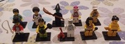 Lego minifigures ludziki figurki seria