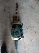 Lekkie i Mocne Spalinowe Nożyce do  Żywopłotu Qualcast