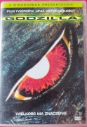 GODZILLA. JEAN RENO. NAPISY PL. DVD   