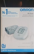NOWY ciśnieniomierz OMRON M2 Basic 
