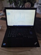 LENOVO ThinkPad T510 | 15,6” | i5 | 8GB RAM | SSD 80GB | WIN 10 PRO