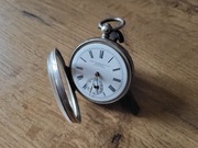 Zegarek kieszonkowy John Hamilton&C. London / 163644 / 1850-1900