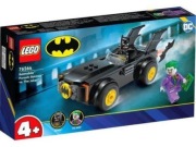 LEGO 76264 - Batmobil Pogoń: Batman kontra Joker