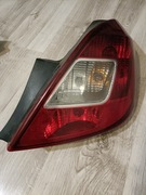 Prawe światło tylnie Opel Corsa D 2007