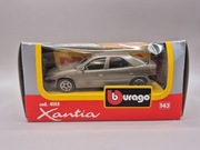 CITROEN XANTIA   BBURAGO 1/43