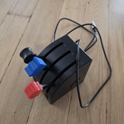 Saitek flight throttle quadrat