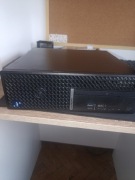 Obudowa z płytą i zasilaczem, komputera Del Optiplex7000