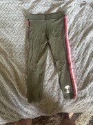 Getry leginsy spodnie rozmiar 104