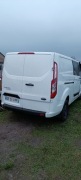 Kompletny tył ford transit custom mk8 2022r 