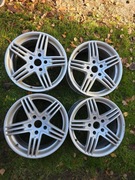 komplet Alufelg 18" do Audi 5x130