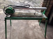 Przecinarka do glazury,gresu 92cm