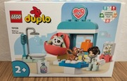 LEGO Duplo 10438 Wizyta w lecznicy dla zwierząt