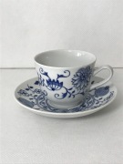 Zestaw porcelanowy Bohemia – Czechosłowacja, lata 70.